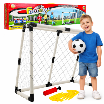 Bramka dla dzieci z piłką HF540